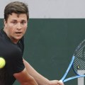 Evo gde možete da gledate uživo TV prenos meča Miomir Kecmanović - Fabijan Marožan u Haleu