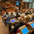 Završena sednica Skupštine Grada Novog Sada, usvojene sve tačke