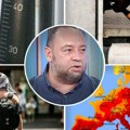 Stiže još jedan tropski talas: Čubrilo objavio novi prognozu, malo kome će se ovo dopasti