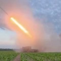 Raspalio ruski "Tornado" na frontu Košmar za Ukrajince (foto/video)