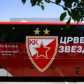 Crvena zvezda se ponovila: Prvi put u istoriji ima svoj klupski autobus