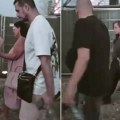 Marta Savić stigla da podrži ćerku: Usnimili smo je sa obezbeđenjem, publika Elenu pozdravila vriskom