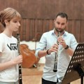 Tri večeri uz zvuke oboe: U sali Beogradske filharmonije, od 30. juna do 2. jula
