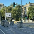 Blokade jutros uklonjene: Beogradske ulice prohodne za saobraćaj