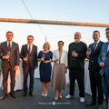 Novi DSS optužio ministra za izdaju na samitu u Skoplju