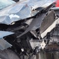 Teška nesreća na auto-putu kod Jagodine - dve osobe poginule, a dve povređene