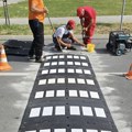 Kragujevac: Ugradnja nove vertikalne signalizacije i usporivača saobraćaja