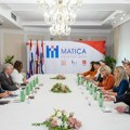 Napredak kroz dijalog: HNV iznelo ministre ključne inicijative manjinske politike