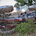 Prokupčanin stradao nakon prevrtanja traktora u šumi kod Velike Plane
