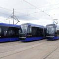 Novi turski tramvaj iskočio iz šina