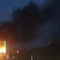 Spasao tri devojke iz buktinje, pa ih razočarao: Filmska scena na auto-putu za Niš: Misteriozni heroj izvukao drugarice iz…