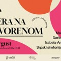 “Opera na otvorenom” – veče italijanske opere 30. avgusta u Luci Beograd sa domaćim i italijanskim izvođačima