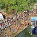 U subotu spektakl u Užicu! Skokovi u vodu sa starog železničkog mosta (VIDEO)