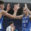 Još jedan korak - kadeti Srbije u finalu EP!