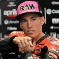 Espargaro ipak ne vozi u Mađarskoj