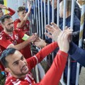Nišlije ispred crno-belih kad ih je vodio Lalatović