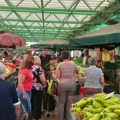 "Započni svoj biznis na pijaci" Objavljen oglas za zakup tezgi na beogradskim pijacama