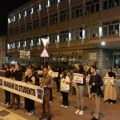 VIDEO Skupovi podrške Novosađanima počeli u više gradova u Srbiji