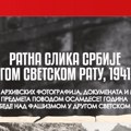U Ruskom domu sutra izložba „Ratna slika Srbije u Drugom svetskom ratu, 1941—1945.“