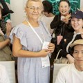 Uspešno predstavljanje Srbije u Osaki Na našem paviljonu hiljade učilo o našoj tradiciji kroz ručne radove