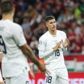 Srpski napadač dobio nagradu za igrača meseca