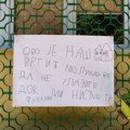 Umesto vrtića – restoran, umesto prirode – beton