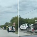 Usmrtili mladića (17), pa telo odvukli sa mesta sudara: Mup se oglasio o nesreći kod Požarevca (Video)