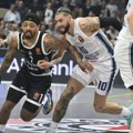 Partizan oslabljen na Pariz: Crno-beli bez njih igraju važan meč Evrolige