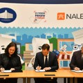Mali potpisao ugovore sa dobitnicima nagradne igre "Uzmi račun i pobedi"