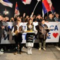 Veličanstven doček za Srbe sa Kosova i Metohije u Čibukovcu