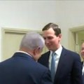 Džared Kušner na sastanku sa Netanjahuom u Jerusalimu