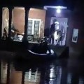 Petoro dece evakuisano kod Vranja: Ogromna poplava uništila više kuća