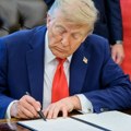 Trump odredio novi rok za dogovor o Ukrajini