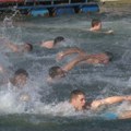 Ove godine po prvi put plivaće za Časni krst na Tisi kod Taraša