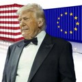 Истраживање: Европљани песимистични по питању стања у свету и Трампа