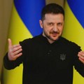 Zelenski: Kijev se sprema za sastanke sledeće nedelje