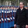 Svetski zvaničnici uputili Vučiću čestitke povodom Dana državnosti