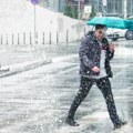 Stiže nam promena vremena: hladno i oblačno, u pojedinim delovima Srbije kiša i sneg