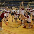Gimnazijalci se plasirali na Medjuregionalno prvenstvo u odbojci