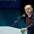 Erdogan upozorio Iran zbog povrede turskog vazdušnog prostora raketom