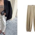 Ako želite da investirate u jedan komad ovog proleća, neka to budu satenske pantalone
