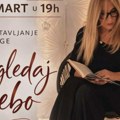 Snežana Teodoropulos sutra u Paraćinu: Predstavlja novu pesničku zbirku
