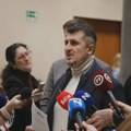 Pavlović: UKP u beogradskim prostorijama NPS, članovi stranke zatvoreni više od 45 minuta