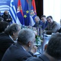 Gojkovićeva sa delegacijom Grčke o jačanju ekonomske i akademske saradnje