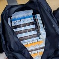 Oduzeto 140 kilograma duvana i 150 boksova cigareta bez akciza