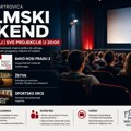 FILMSKI VIKEND U SREMSKOJ MITROVICI: Tri projekcije u pozorištu od 15. do 17. maja