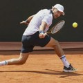Lajović ostao bez glavnog žreba u Rimu: Poražen od Britanca