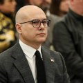 "Neka je slava vama, besmrtnim herojima naše Srbije": Vučević položio venac na Spomenik Neznanom junaku na Avali