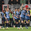 Šok za Crvenu zvezdu u finalu Kupa: Pogledajte gol Vojvodine u drugom minutu