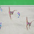 Ruskim gimnastičarima dozvoljeno da se takmiče uz zastavu i himnu